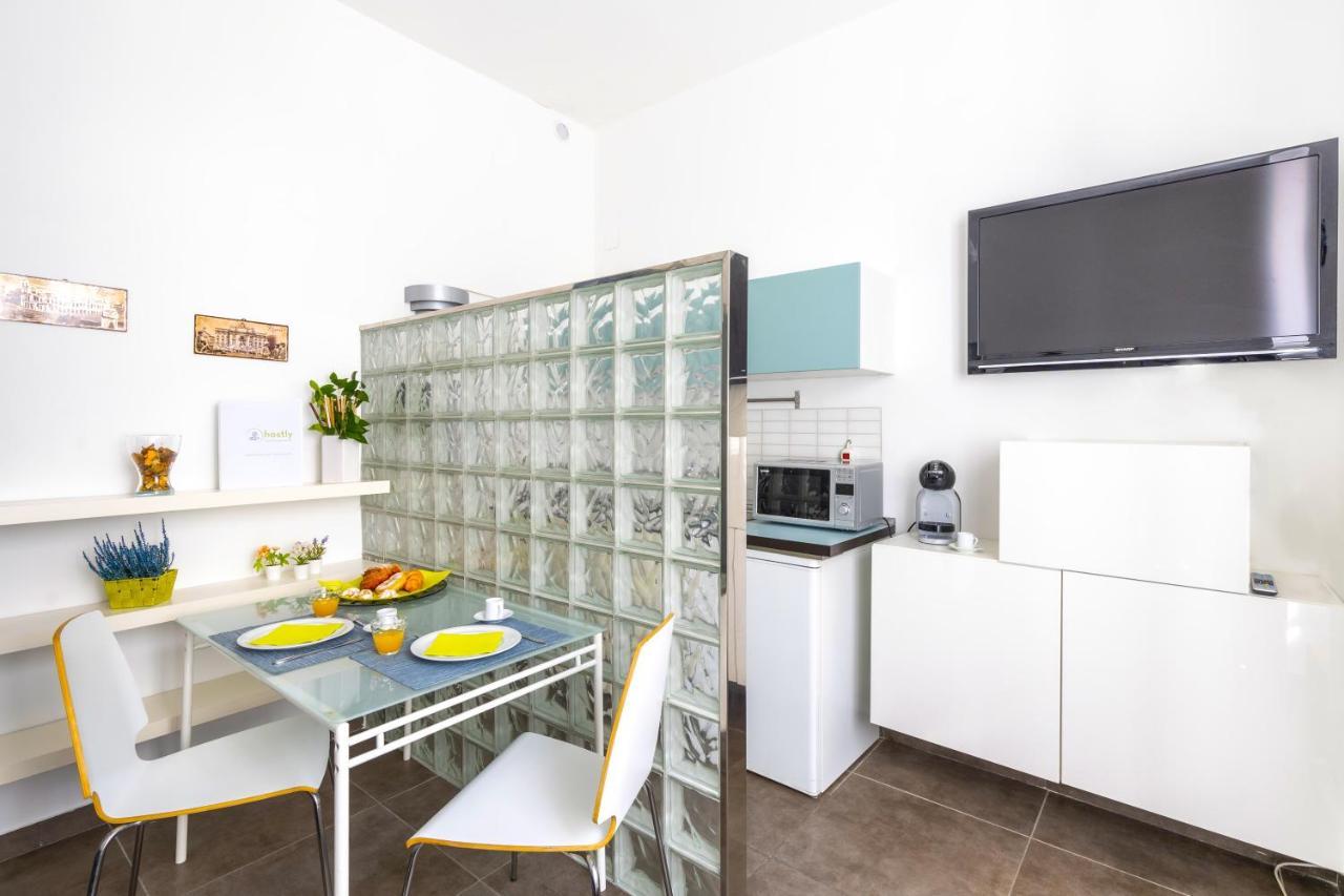 Apartamento Hostly - Nicole Volturno- Full Center *